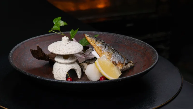 All Five Senses, All at Once: The Wild Science Behind Sushi That Messes With Your Mind