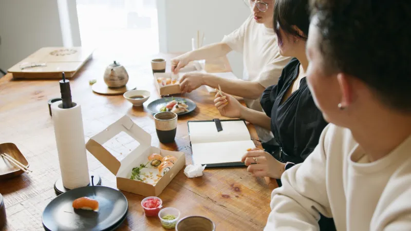 Who's Really Running the Kitchen? How American Diners Are Reshaping Sushi From the Inside Out