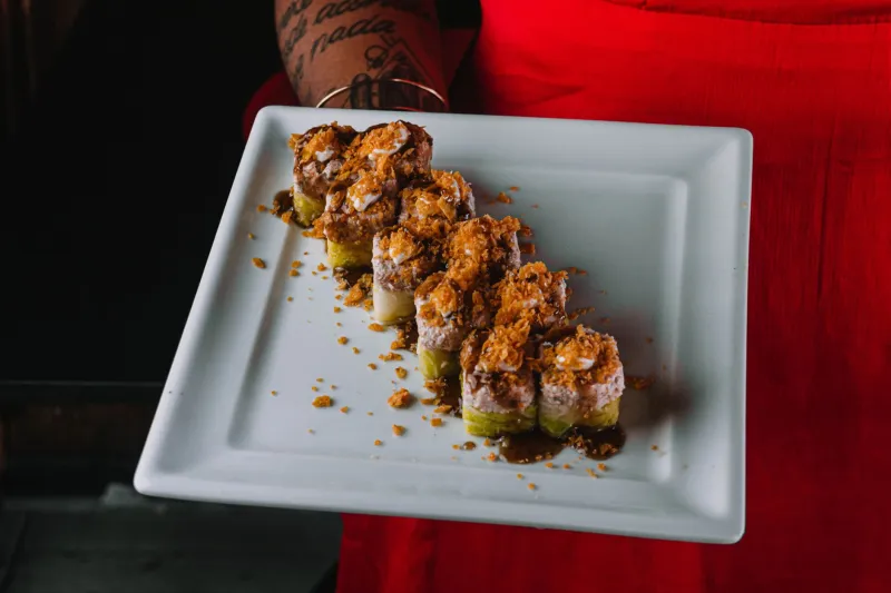 Crunch Time: How the Rise of Textural Contrast Is Rewriting the Rules of Modern Sushi