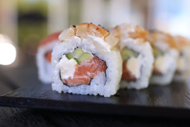 The Flavors You Feel But Can't Name: Inside Sushi's Invisible Ingredient Layer