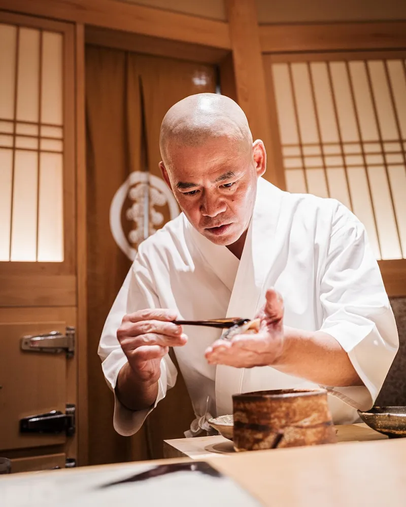 Rebuilding Umami From the Ground Up: What Happens When Japanese Depth Meets American Boldness