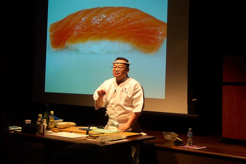 Why Your Sushi Tastes Better Than You Think: The Hidden Science of Heat, Time, and Flavor