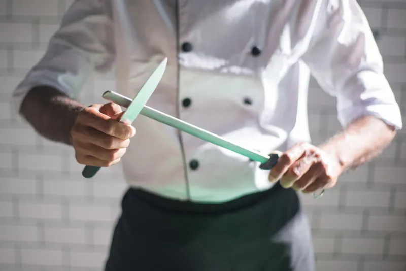 Sharp Truths: How the Blade Behind Your Sushi Changes Everything You Taste