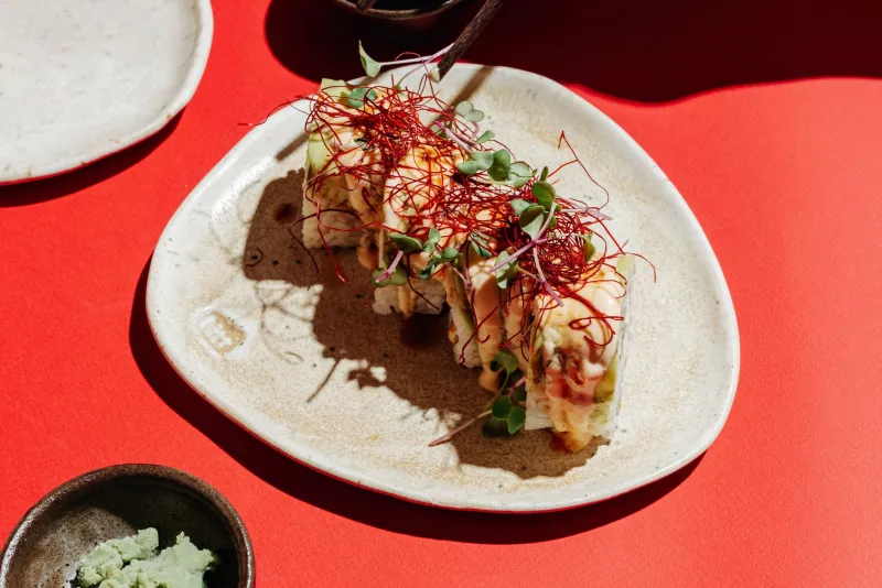When a Bite Sends You Somewhere Else: The Strange Science of Sushi and Sense Memory